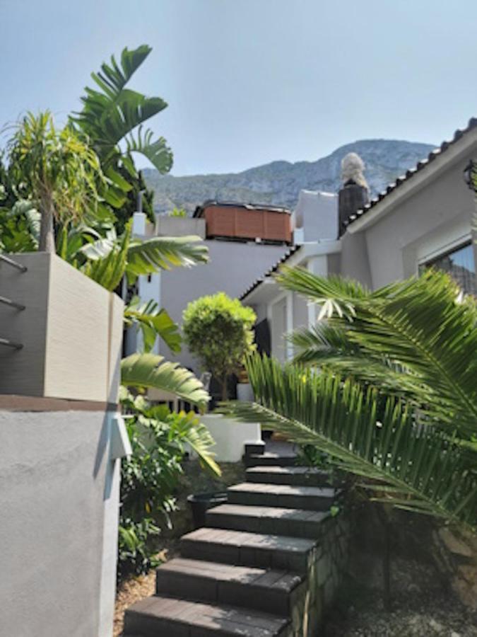 Villa Coma Denia Exterior foto