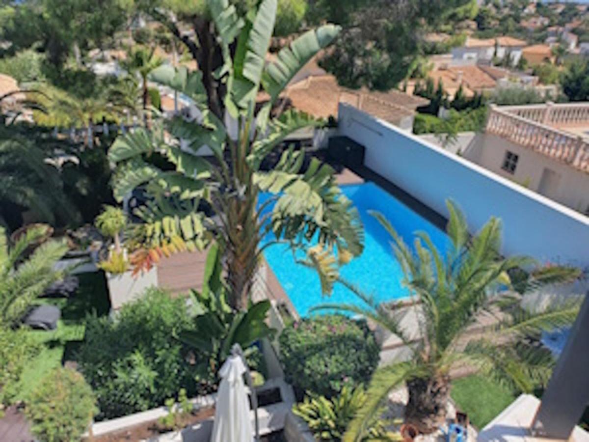 Villa Coma Denia Exterior foto