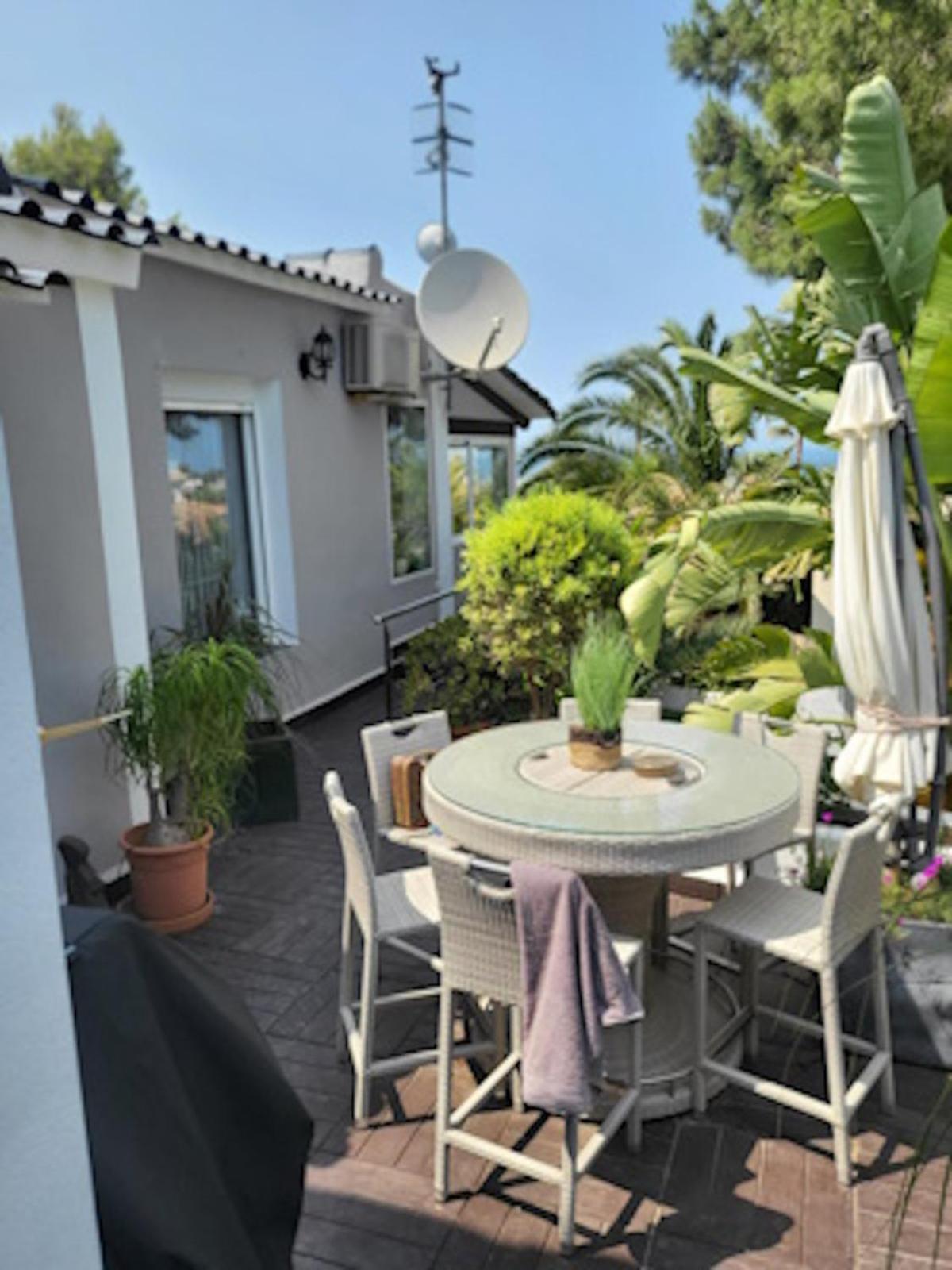 Villa Coma Denia Exterior foto